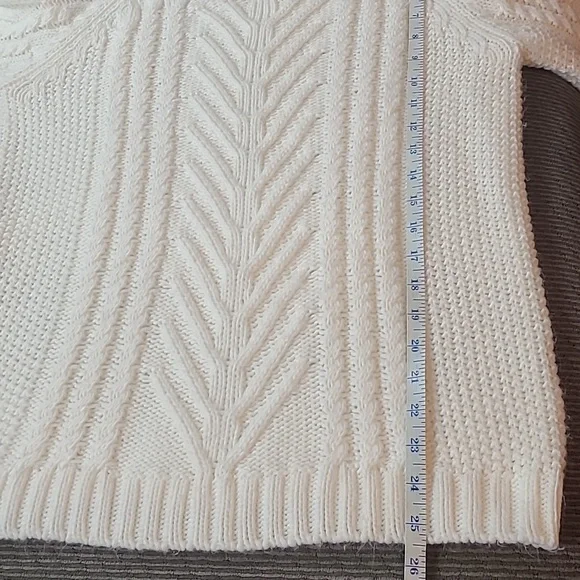 Joe Fresh Cable Knit Sweater - Picture 9 of 10